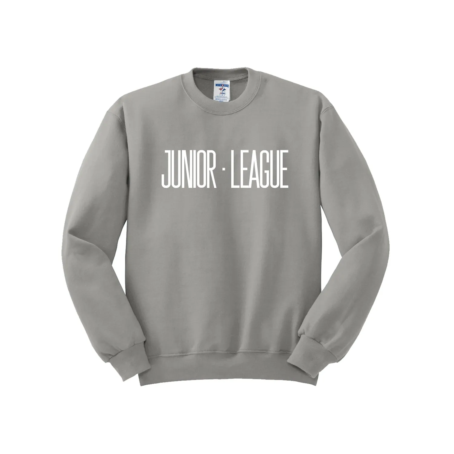 Junior League Crewneck Sweatshirt - CAPS