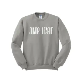 Junior League Crewneck Sweatshirt - CAPS