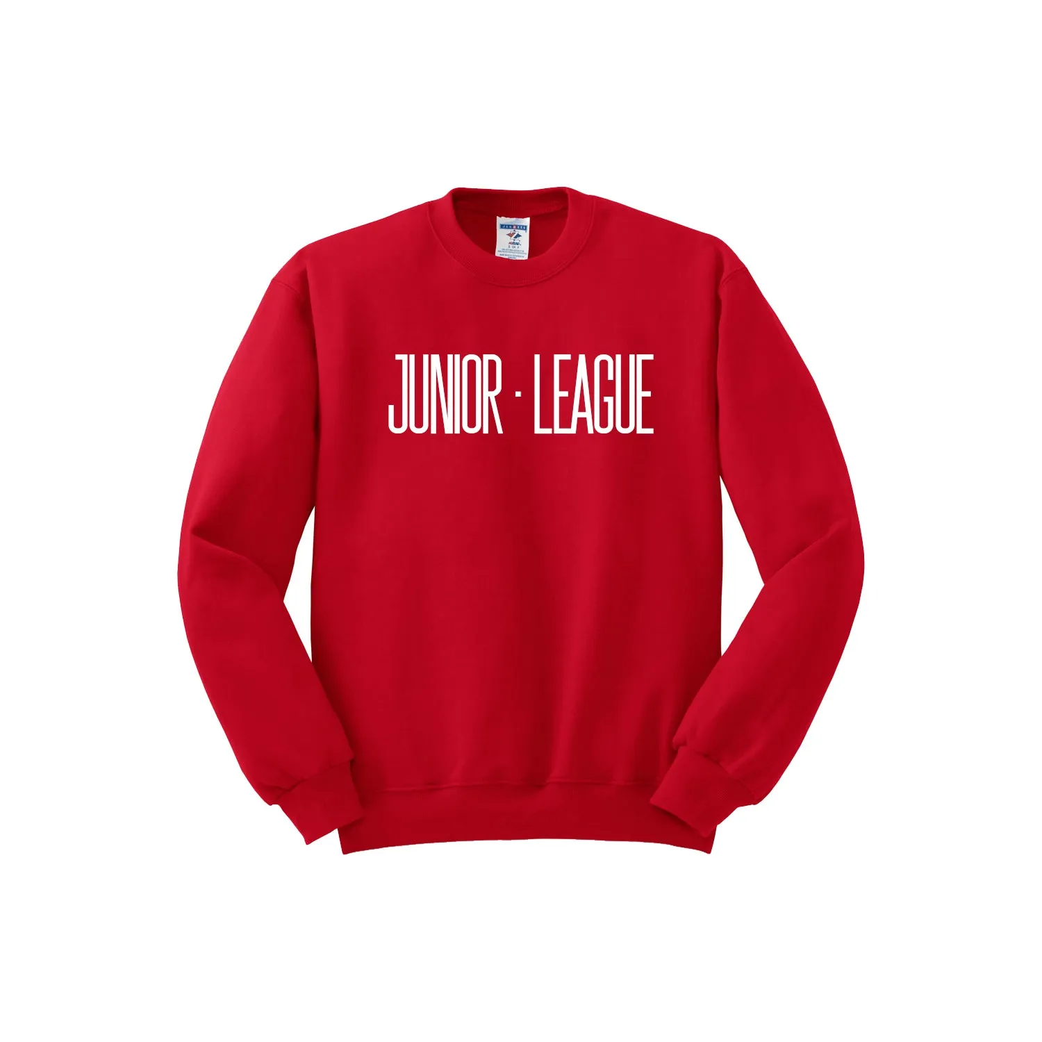 Junior League Crewneck Sweatshirt - CAPS