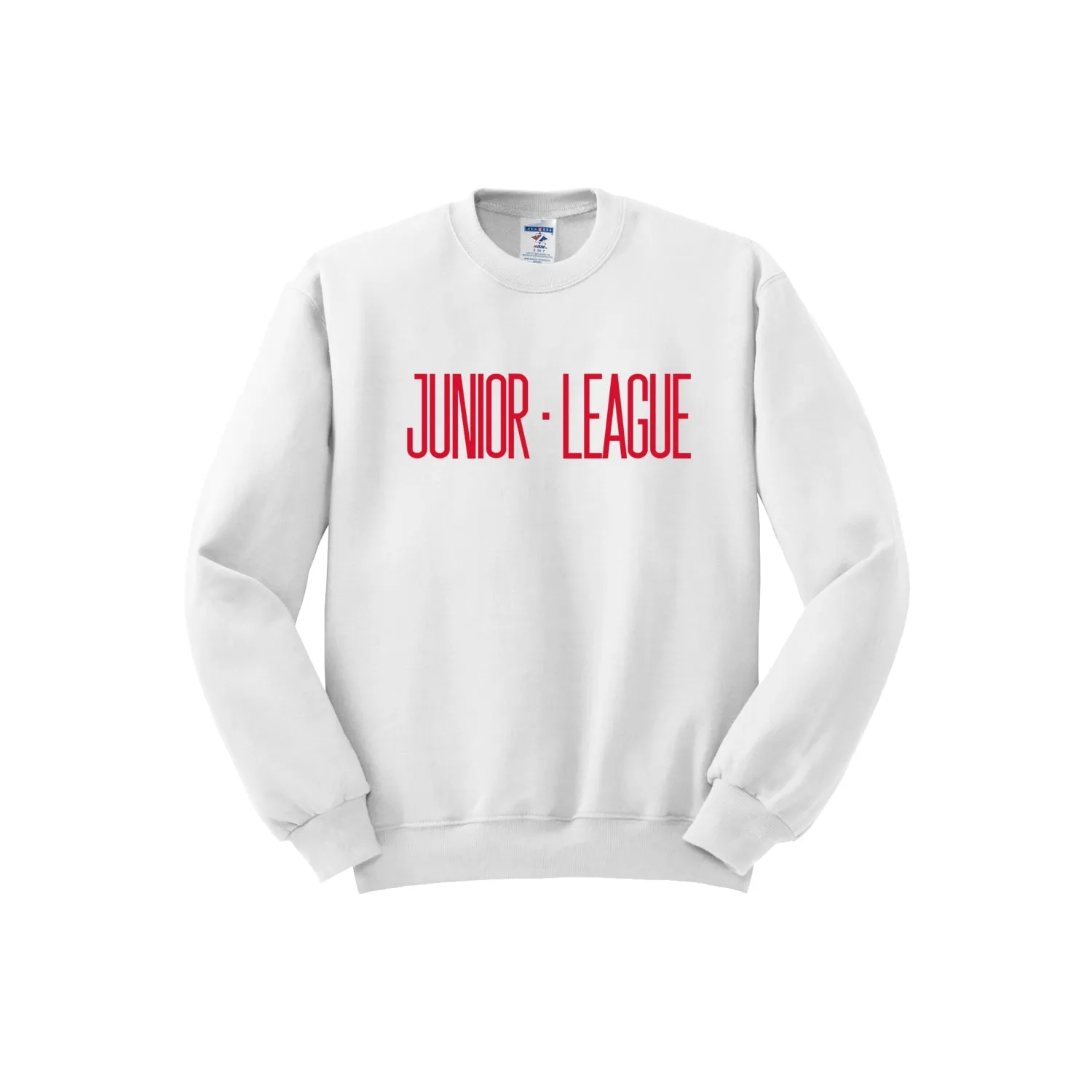 Junior League Crewneck Sweatshirt - CAPS