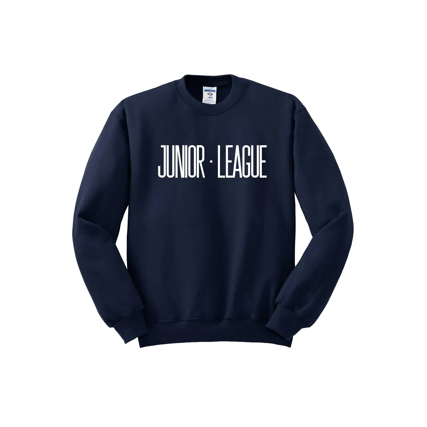 Junior League Crewneck Sweatshirt - CAPS