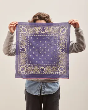 Kapital Antler Naja Bandana, Purple