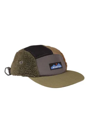 KAVU Fur Ball Camp Cap