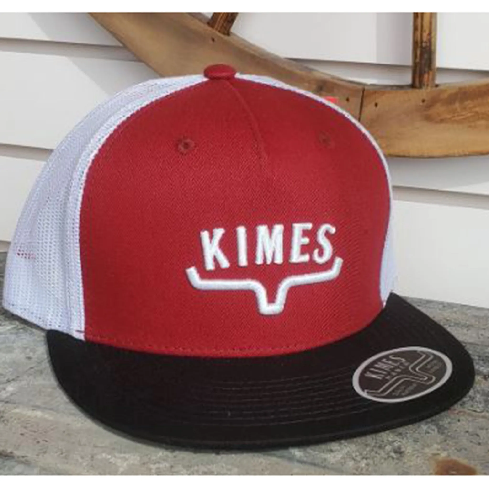 Kimes Ranch Huxton Trucker Cap