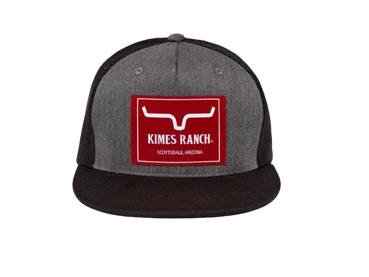 Kimes Ranch Men's Blaster Trucker Hat