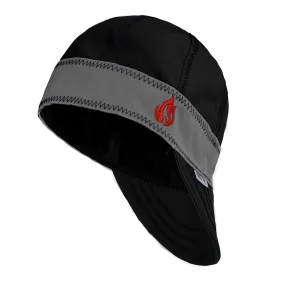 Knox FR Welding Cap Black