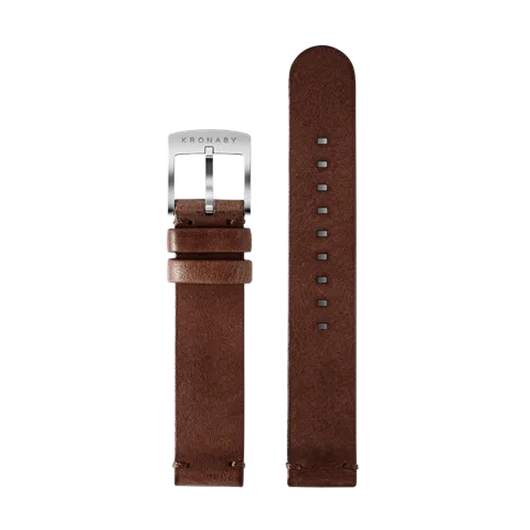 Kronaby Strap Leather BC10801