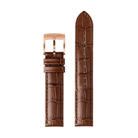 Kronaby Strap Leather BC10807