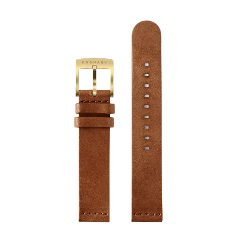 Kronaby Strap Leather BC10808