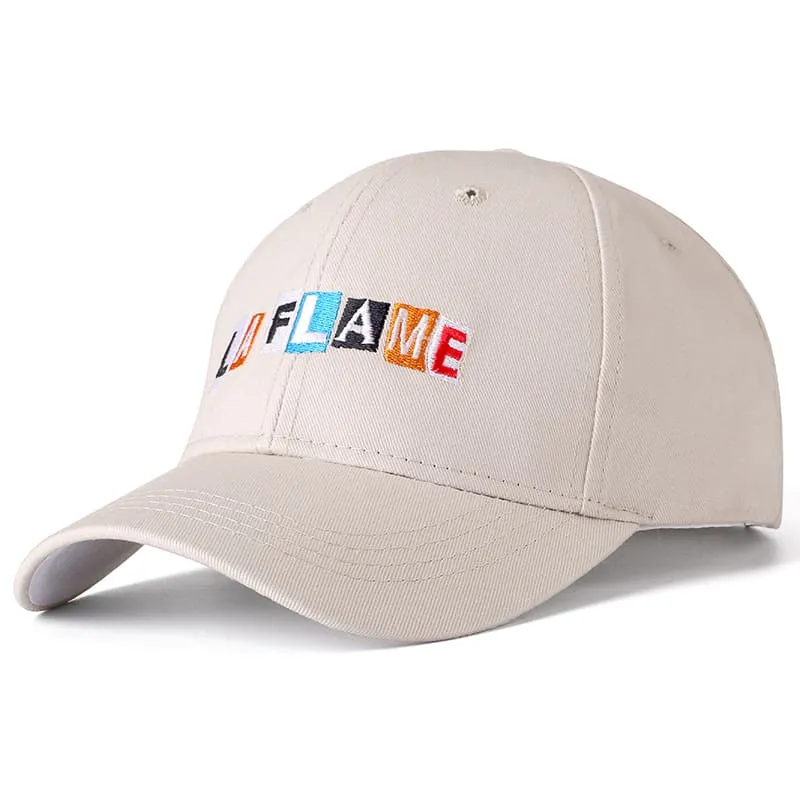 La Flame Baseball Cap