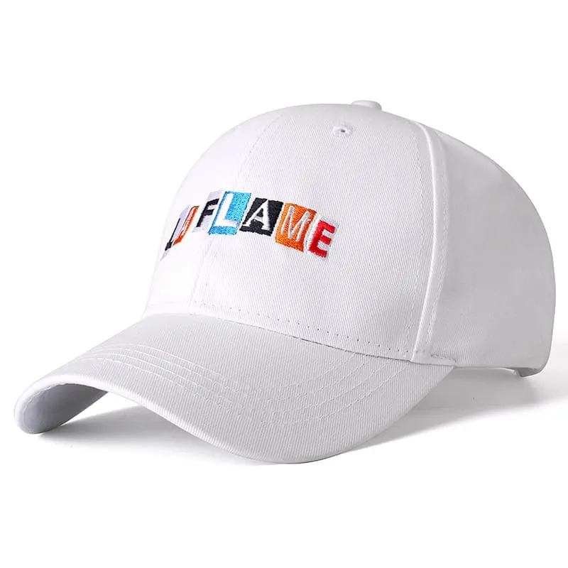 La Flame Baseball Cap