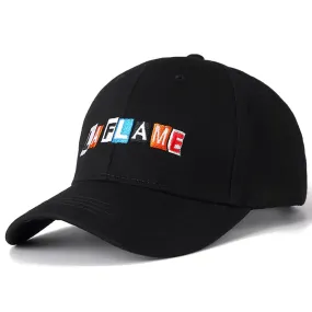 La Flame Baseball Cap