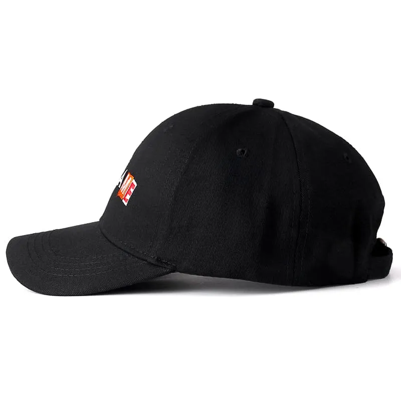 La Flame Baseball Cap
