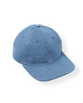 LITE BLUE-BASEBALL CAP