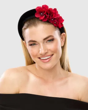 LORELAI (black-red)