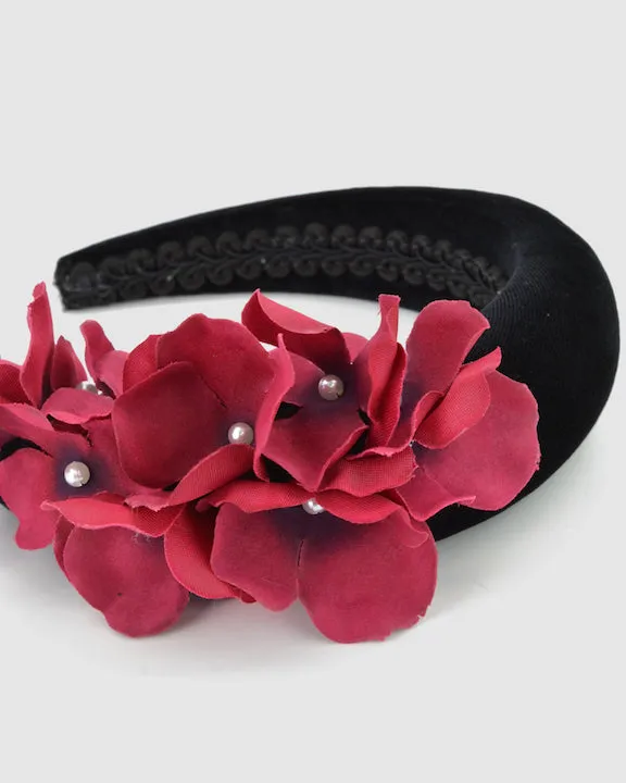 LORELAI (black-red)