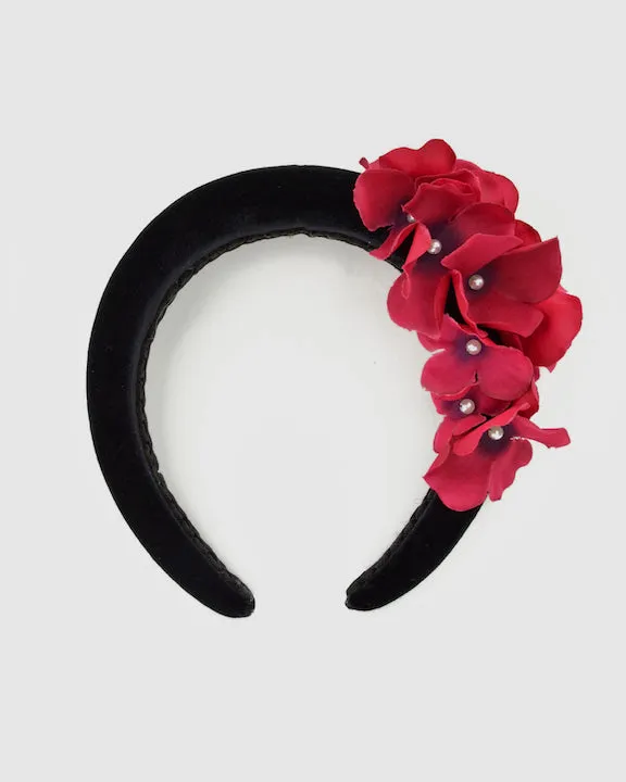 LORELAI (black-red)