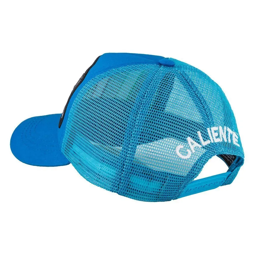 Made in Italy Blue Cap – Caliente Countries & Cities Collection