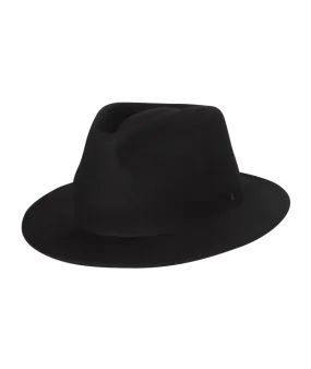 Maestro Fedora - Black