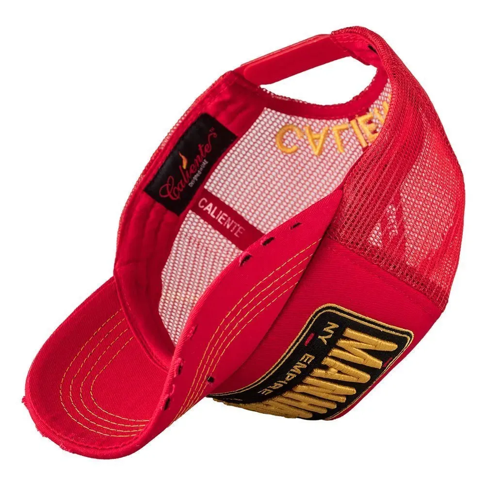 Manhattan Red Cap – Caliente Countries & Cities Collection