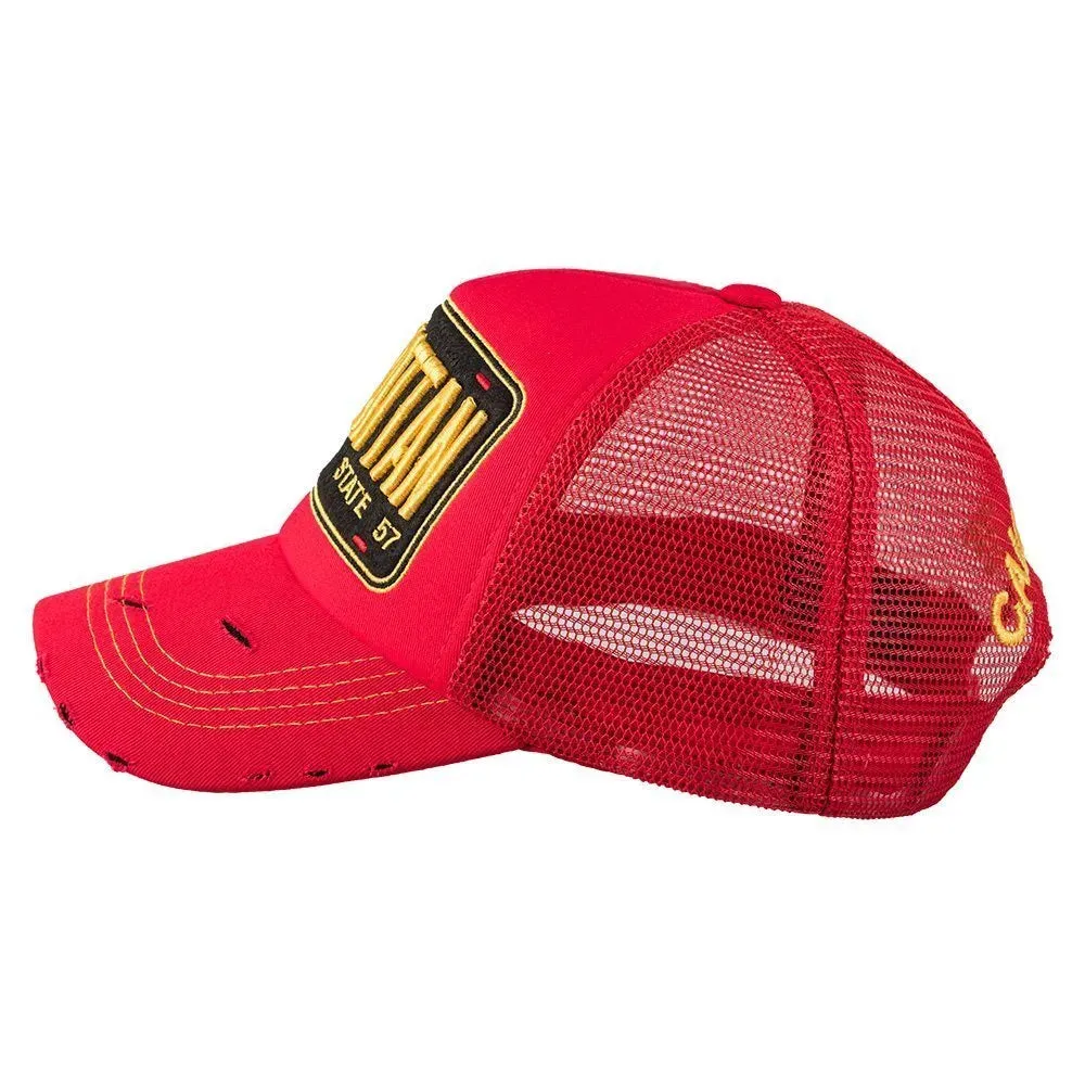 Manhattan Red Cap – Caliente Countries & Cities Collection