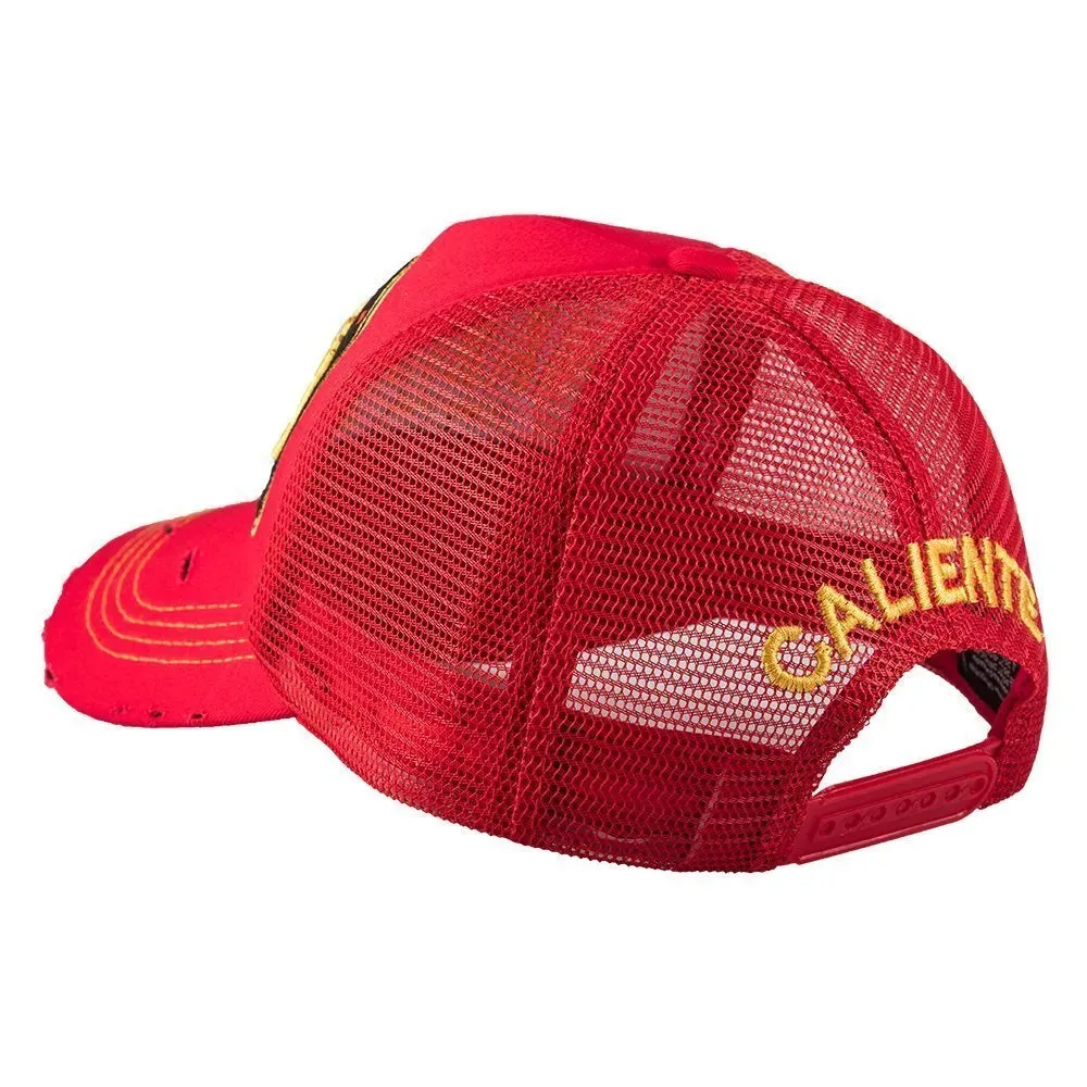 Manhattan Red Cap – Caliente Countries & Cities Collection