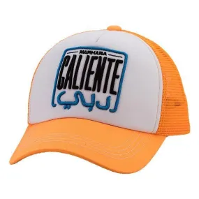 Marhaba Cali Orange/White/Orange Cap - Caliente Edition Collection