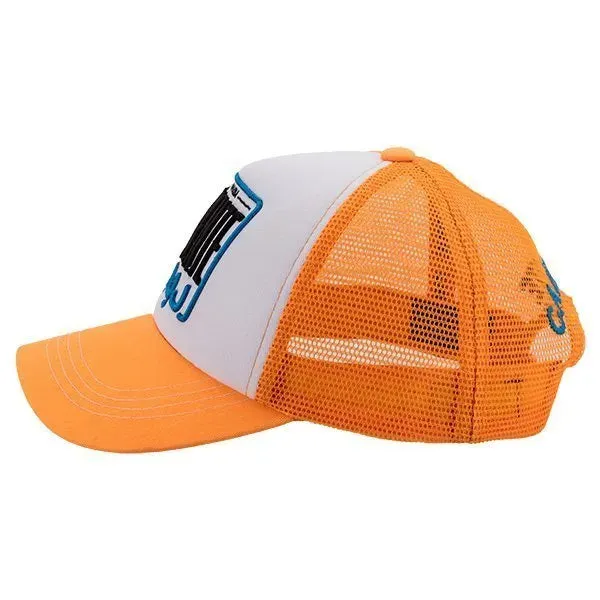 Marhaba Cali Orange/White/Orange Cap - Caliente Edition Collection