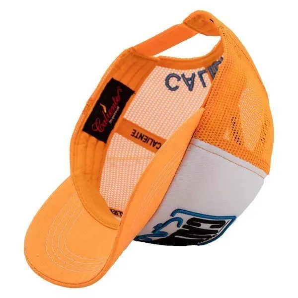 Marhaba Cali Orange/White/Orange Cap - Caliente Edition Collection