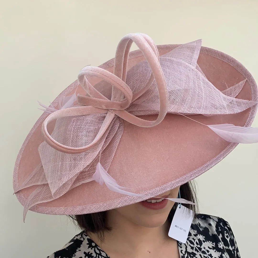 Max and Ellie VD7 Velvet Disc Large Hatinator