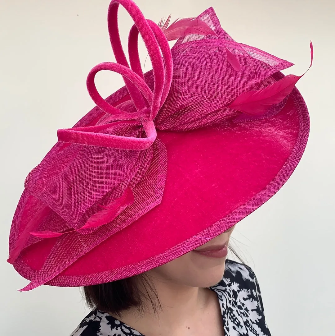 Max and Ellie VD7 Velvet Disc Large Hatinator