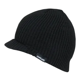 McKinley HybriCap Beanie, Waffle Knit Cap - Cuglog K006