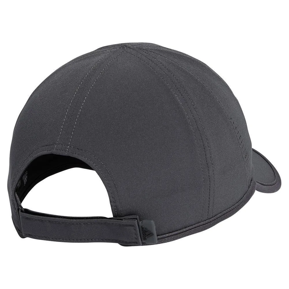Men`s Superlite 2 Cap Grey Six and Black Reflective
