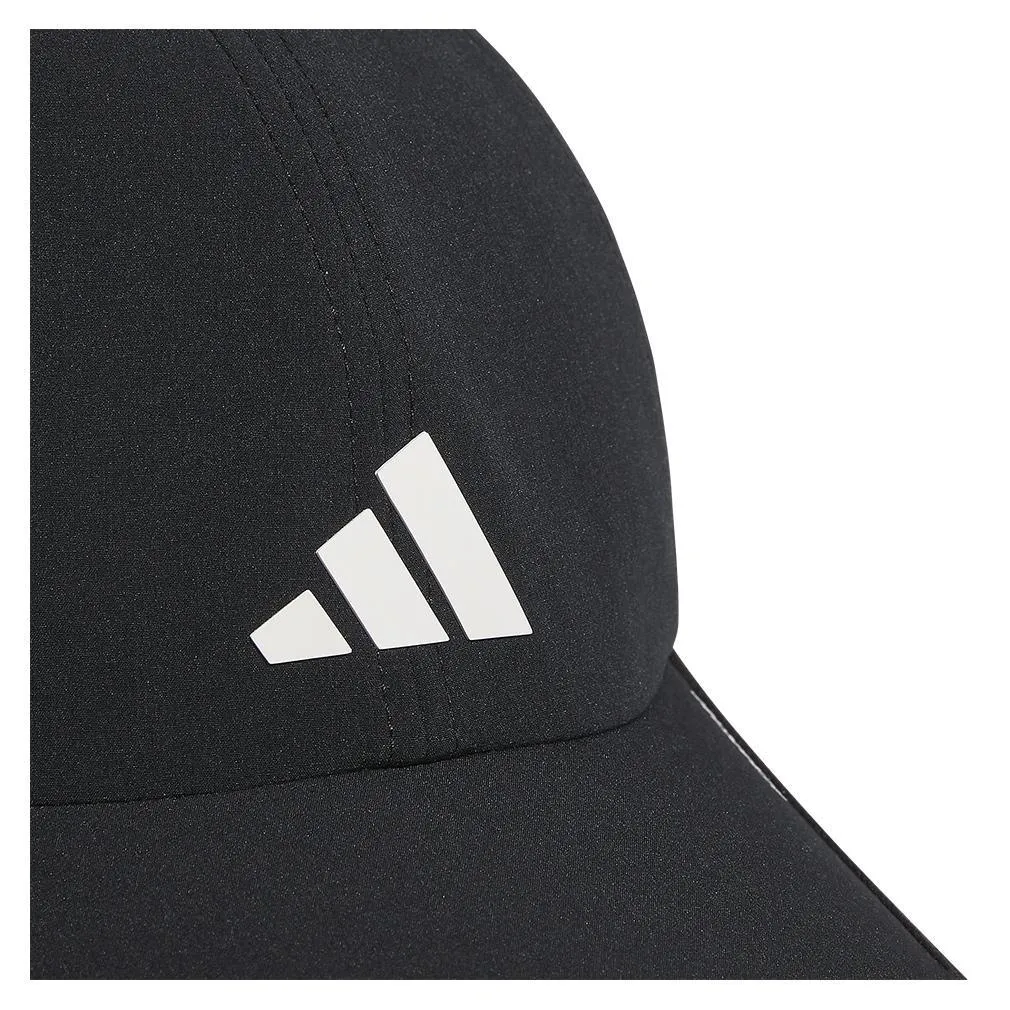 Men’s Superlite 3 Hat Black and White