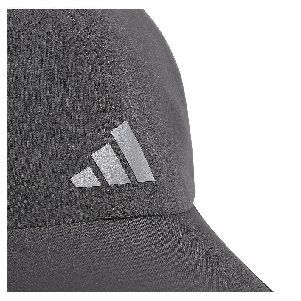 Men’s Superlite 3 Hat Grey Six and Silver Metallic