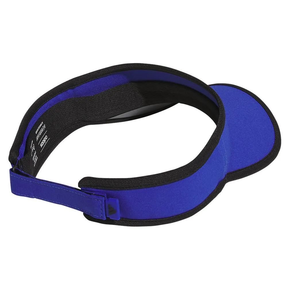 Men’s Superlite 3 Visor Semi Lucid Blue and Black