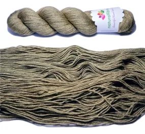 Merino Silk Yak Yarn | Antique
