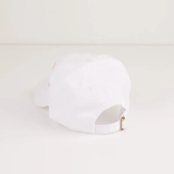 Mimi Bold Colorful Embroidered Hat