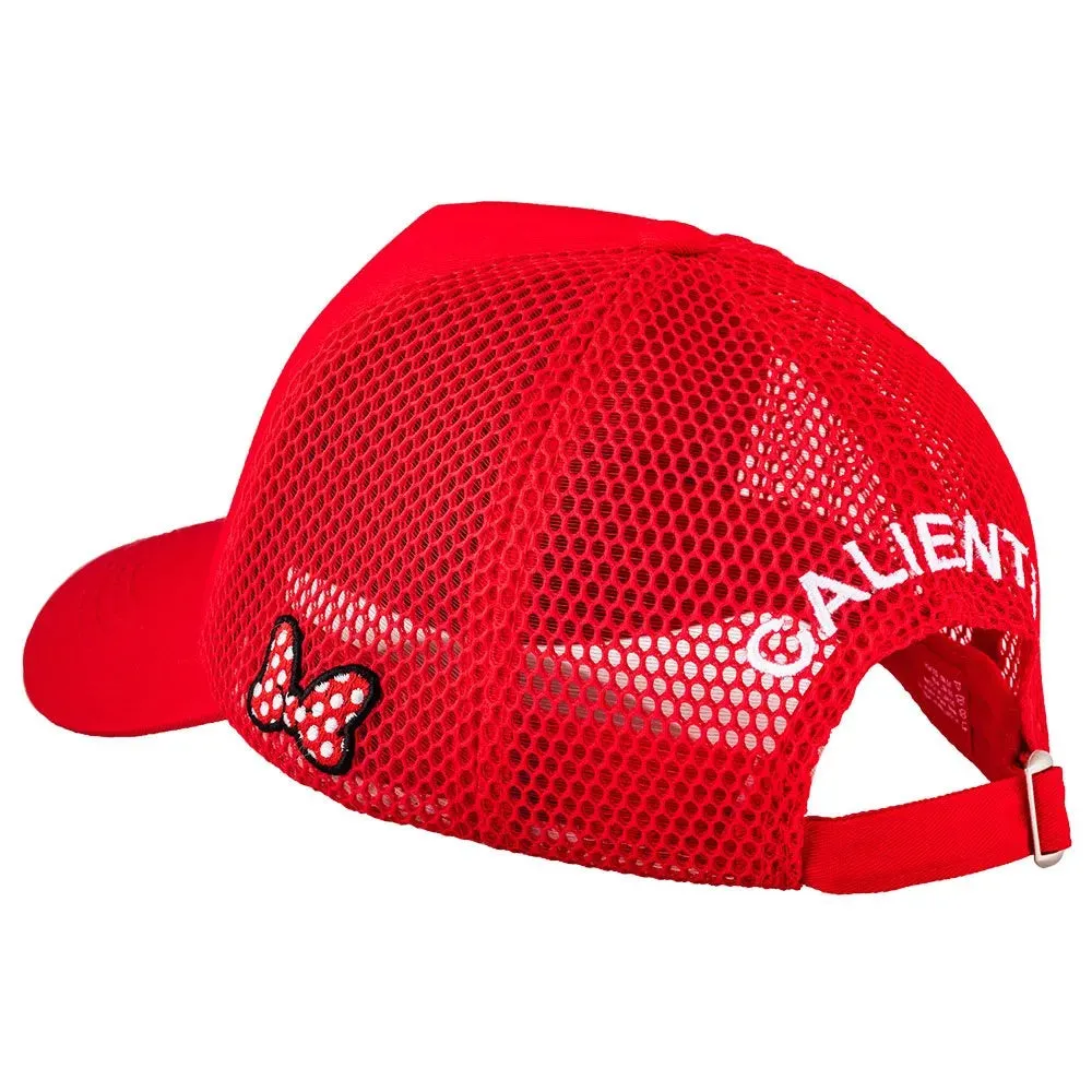 Minnie Mouse Red Cap - Caliente Disney and Marvel Collection