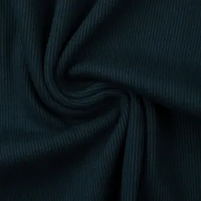 Molde Fine Rib Knit Teal
