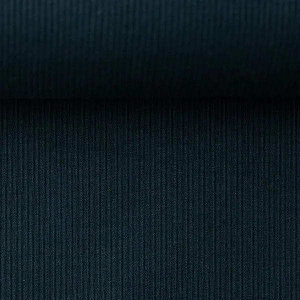 Molde Fine Rib Knit Teal