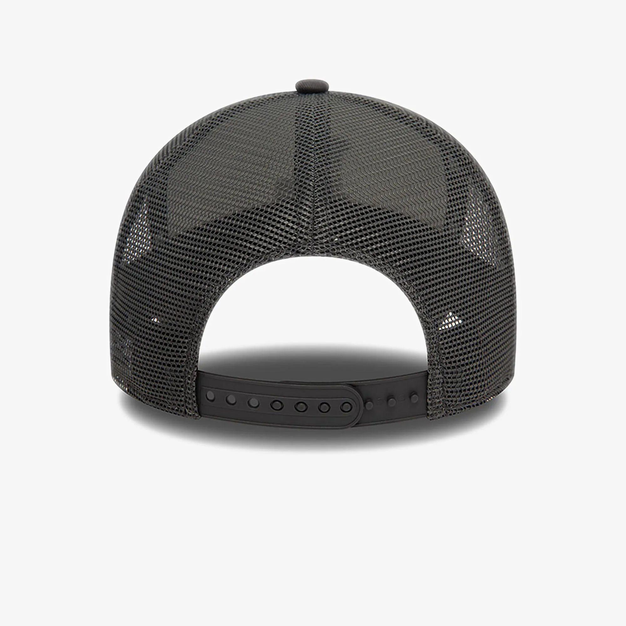 NEW ERA | MLB FLAME TRUCKER LOSDOD GRH { WHITE/BLACK/YELLOW
