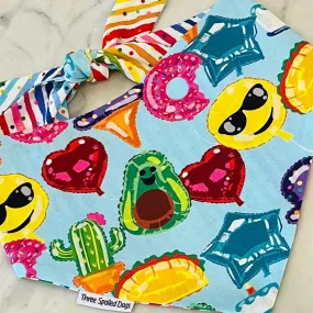 NEW Party Balloons Custom Bandanas Personalized