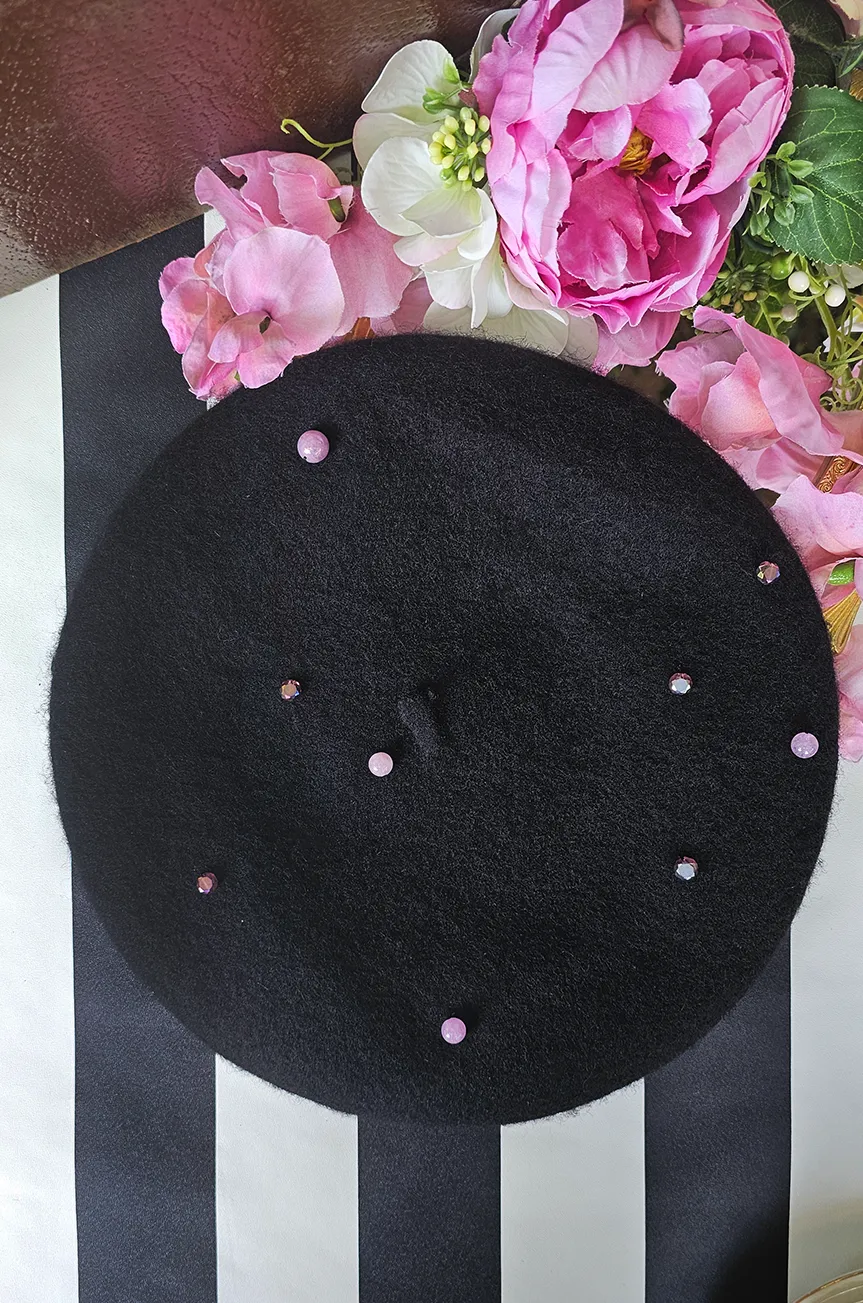 Once Upon A Time Follies Beret
