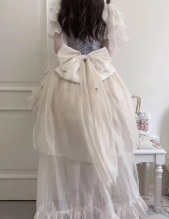 Original Design~Heart Flutter Love~Sweet Lolita Accessoriy Set and Inner Wear Multicolors