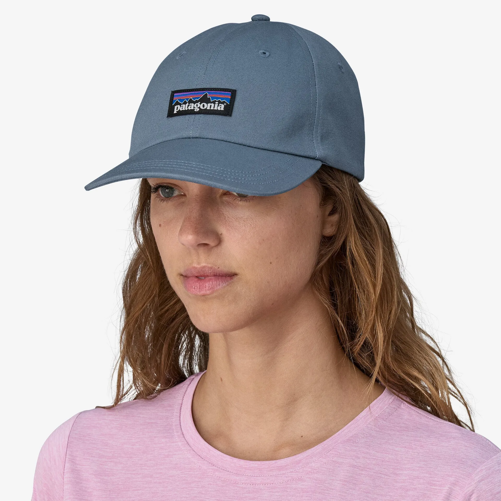 P-6 Label Trad Cap (Past Season)