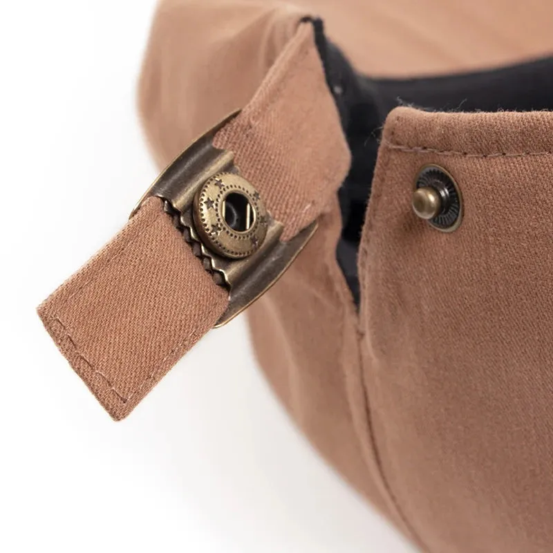 Pampa Cotton Newsboy Cap