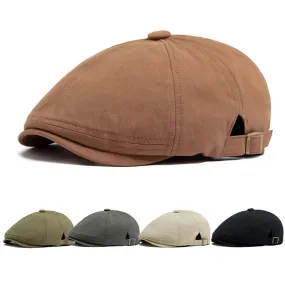 Pampa Cotton Newsboy Cap