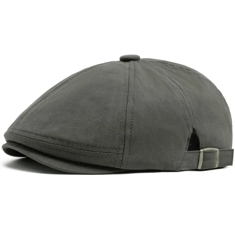Pampa Cotton Newsboy Cap