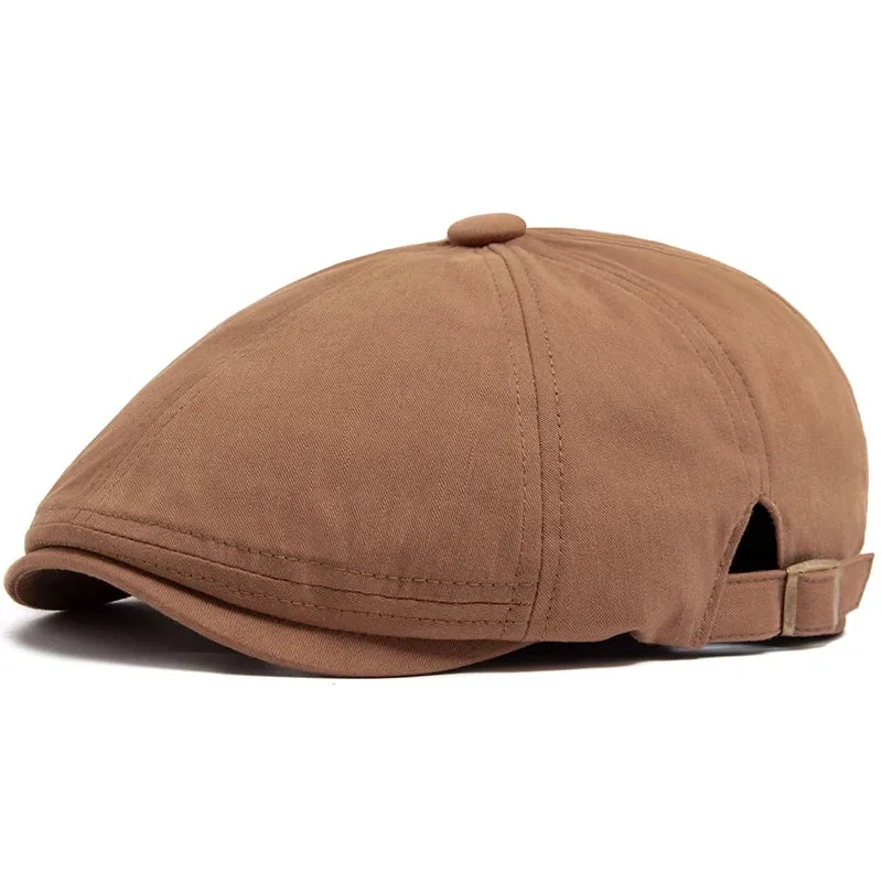 Pampa Cotton Newsboy Cap